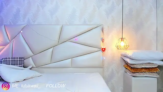 lulukawai16 online show from February 13, 7:14 pm