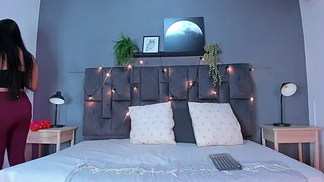 RiriiBrunette   online show from December 5, 7:45 pm