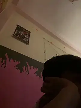 hunterasiaaaa online show from June 16, 7:47 pm