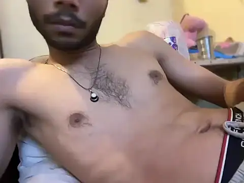 hunterasiaaaa online show from June 17, 6:51 pm