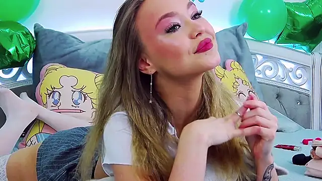 EvaMenders online show from March 14, 12:55 pm