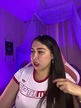 Valerie perez  online show from April 10, 6:59 pm