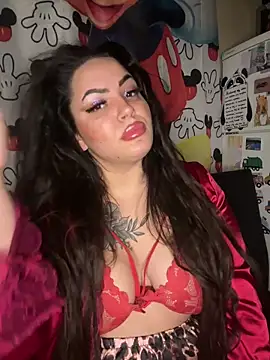 sexybunny18255 online show from February 21, 9:39 pm