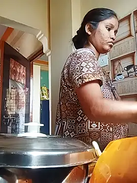 NISHU-TELUGU online show from April 8, 4:58 am