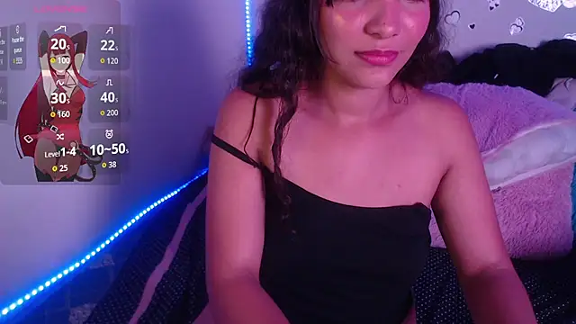 mia blue01 online show from September 8, 11:26 pm