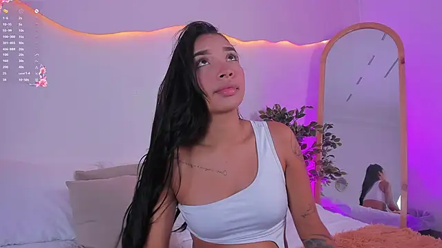 Snapshot of MissPocahontass chatting on November 12, 11:58 am MissPocahontass online show from November 12, 11:58 am