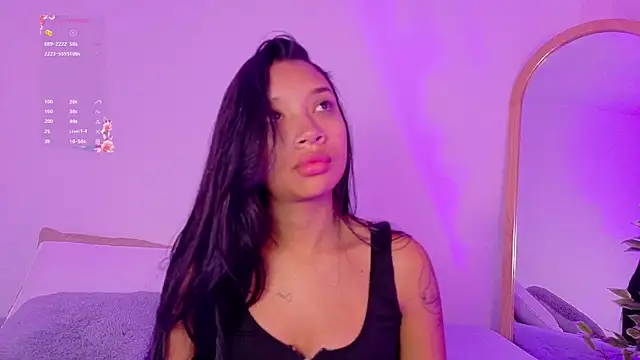 Snapshot of MissPocahontass chatting on December 2, 11:56 am MissPocahontass online show from December 2, 11:56 am