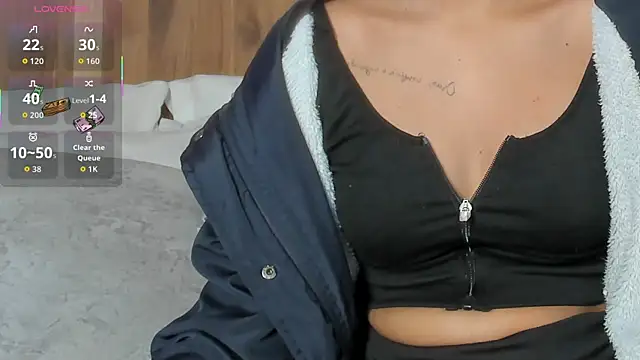 Snapshot of MissPocahontass chatting on November 14, 12:20 pm MissPocahontass online show from November 14, 12:20 pm