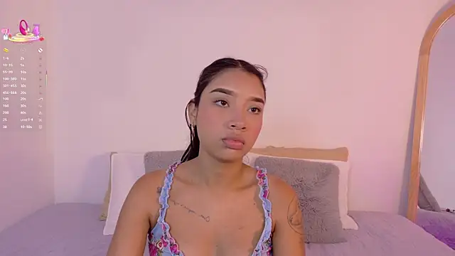 Snapshot of MissPocahontass chatting on December 3, 11:20 am MissPocahontass online show from December 3, 11:20 am