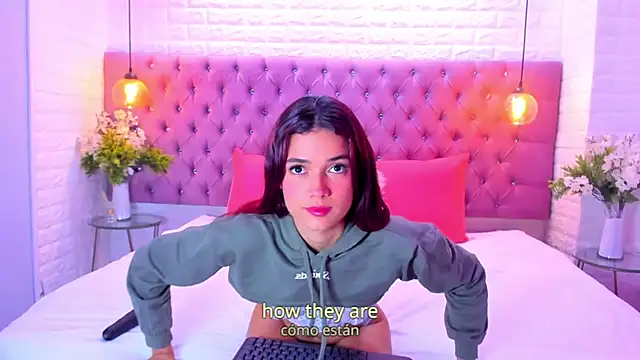 amber sparkle online show from September 19, 12:42 pm