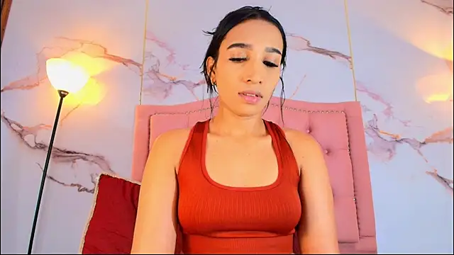 AlyaThompson online show from June 27, 3:45 am