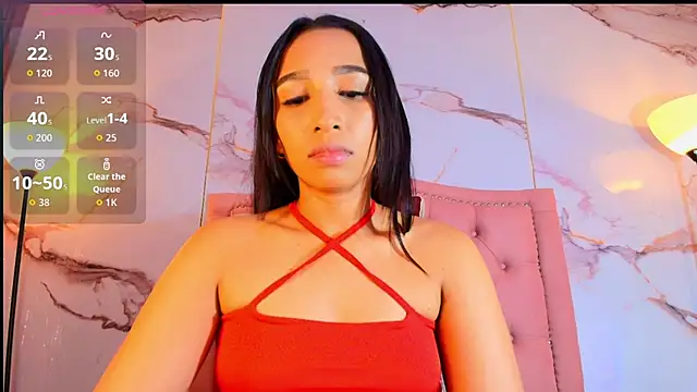 AlyaThompson online show from July 22, 4:03 am