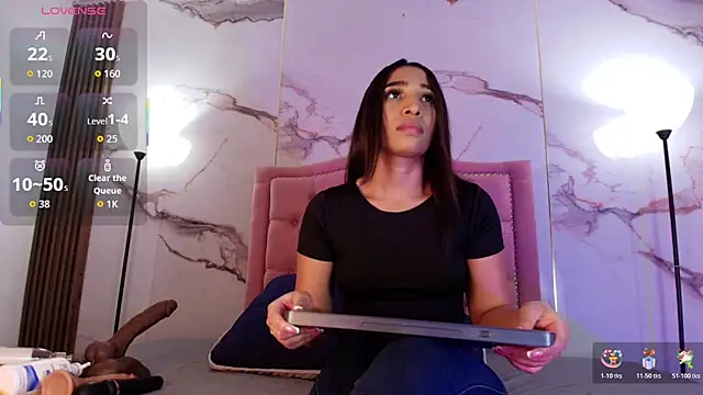 AlyaThompson online show from October 23, 4:11 am