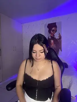 Snapshot of chloekitty69 chatting on October 24, 11:31 am chloekitty69 online show from October 24, 11:31 am