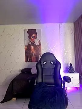 Snapshot of chloekitty69 chatting on October 31, 11:29 am chloekitty69 online show from October 31, 11:29 am