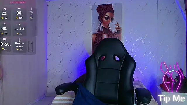 Snapshot of chloekitty69 chatting on September 18, 11:35 am chloekitty69 online show from September 18, 11:35 am