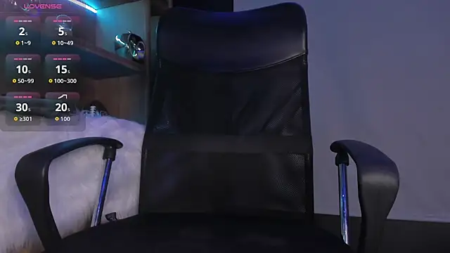 Gael williams1 online show from April 14, 5:34 am