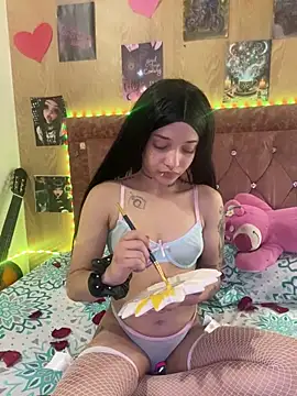 Abby-Torres online show from February 15, 5:41 am