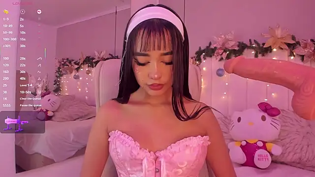 Snapshot of Rachell_Ross_ chatting on December 14, 7:30 pm Rachell Ross online show from December 14, 7:30 pm