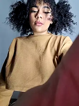 Snapshot of Yerystar chatting on October 29, 2:43 am Yerystar online show from October 29, 2:43 am