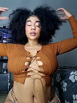 Snapshot of Yerystar chatting on October 23, 3:16 am Yerystar online show from October 23, 3:16 am