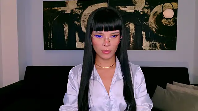 AgathaKondo  online show from November 20, 7:14 pm