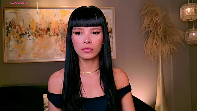 AgathaKondo  online show from December 4, 8:19 pm