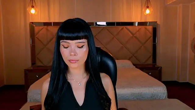 AgathaKondo  online show from March 25, 9:24 pm