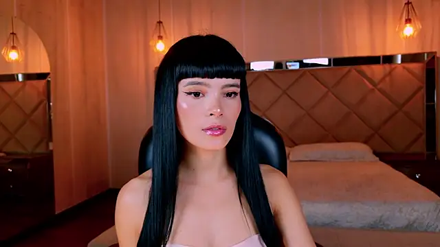 AgathaKondo  online show from March 27, 8:32 pm