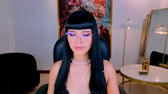 AgathaKondo  online show from April 9, 8:26 pm