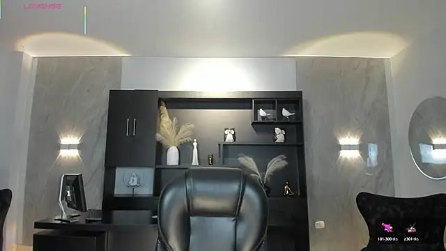 AgathaKondo  online show from March 23, 12:11 am