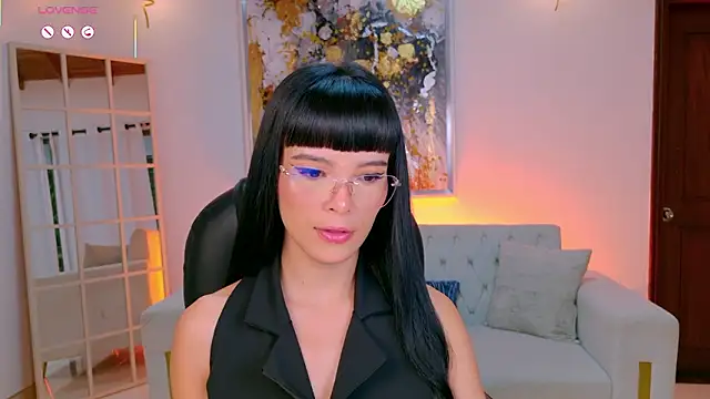 AgathaKondo  online show from February 17, 10:07 pm