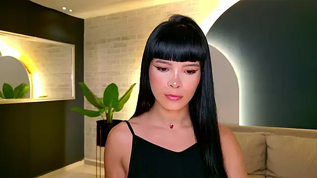 AgathaKondo  online show from November 5, 7:06 pm