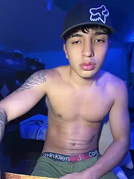 pabonsito online show from April 15, 1:55 am