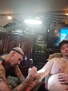 BonnienClyde5421 online show from February 23, 9:04 pm