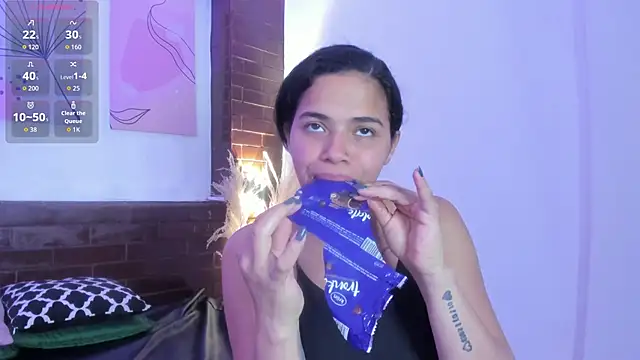 ATENA JB online show from March 29, 11:06 pm