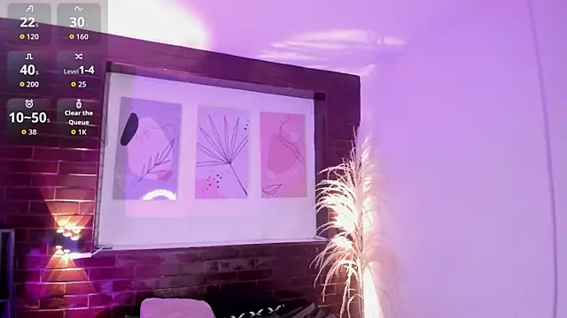 ATENA JB online show from April 12, 4:16 am