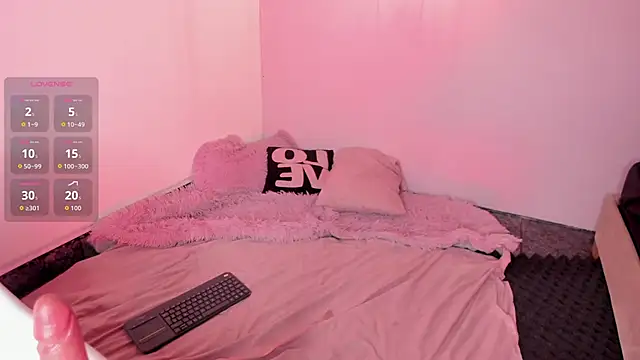 ATENA JB online show from November 5, 3:31 am