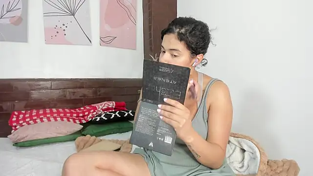 ATENA JB online show from February 22, 10:00 pm