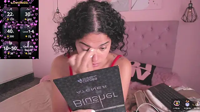 ATENA JB online show from November 9, 11:58 am