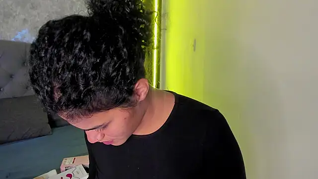 ATENA JB online show from January 10, 1:34 am