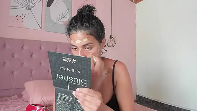 ATENA JB online show from September 26, 8:05 pm