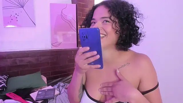 ATENA JB online show from February 13, 3:39 am