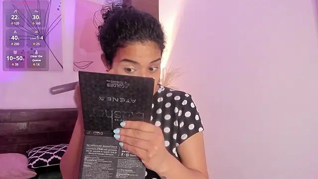 ATENA JB online show from February 27, 3:29 am