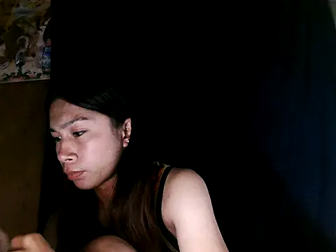Snapshot of Asian_PrettyAle chatting on October 6, 11:44 am Asian PrettyAle online show from October 6, 11:44 am