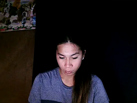 Snapshot of Asian_PrettyAle chatting on October 14, 1:01 pm Asian PrettyAle online show from October 14, 1:01 pm