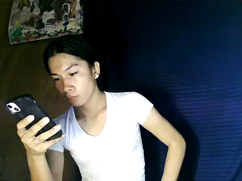 Snapshot of Asian_PrettyAle chatting on November 12, 3:54 am Asian PrettyAle online show from November 12, 3:54 am