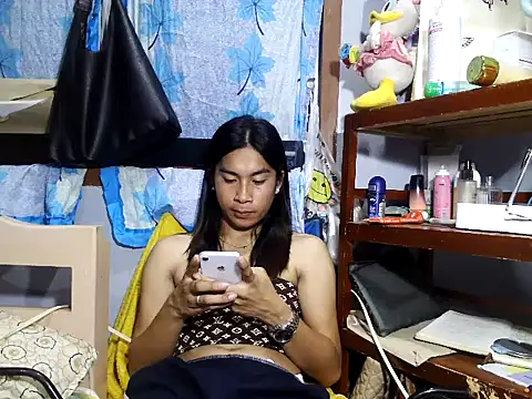 Asian PrettyAle online show from February 6, 2:13 pm