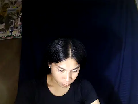 Snapshot of Asian_PrettyAle chatting on September 23, 6:48 pm Asian PrettyAle online show from September 23, 6:48 pm