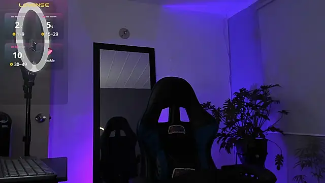 IamAngelCamilo online show from February 18, 1:58 am